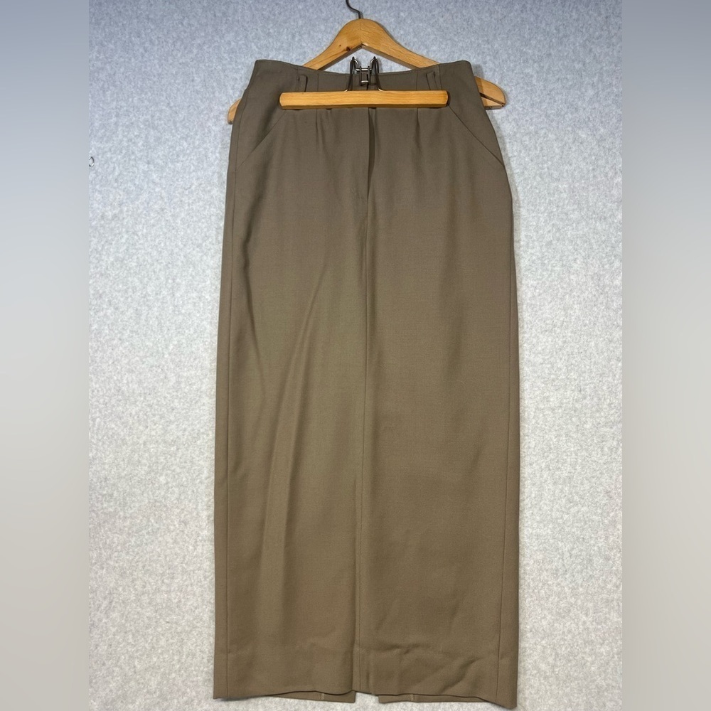 DKNY Skirt Women's 8 Maxi Trouser Ankle Length Donna Karen New York  Vintage